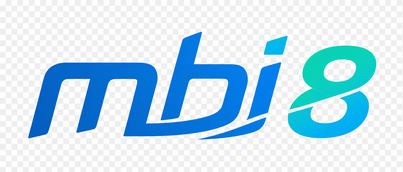 mbi 8 logo